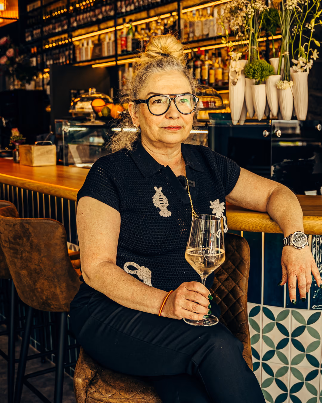 Mediterrane Atmosphäre in der LaTapita — spanische Tapas Bar in Kassel