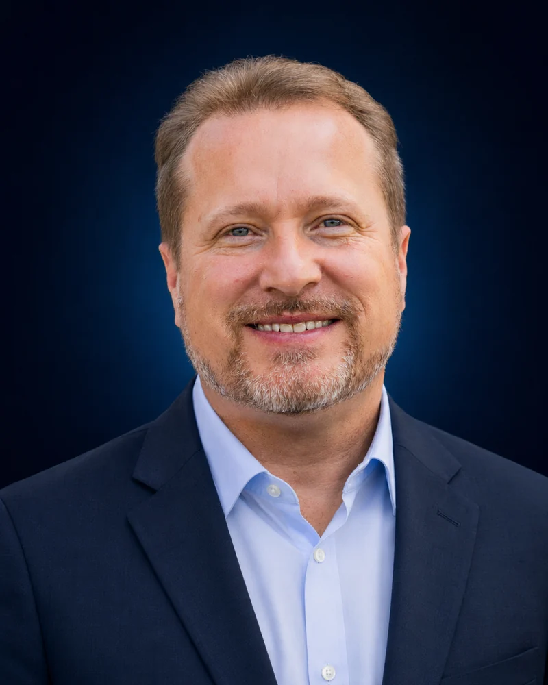 W. Jamie Plante, MD, TeleHeadache Founding Neurologist.