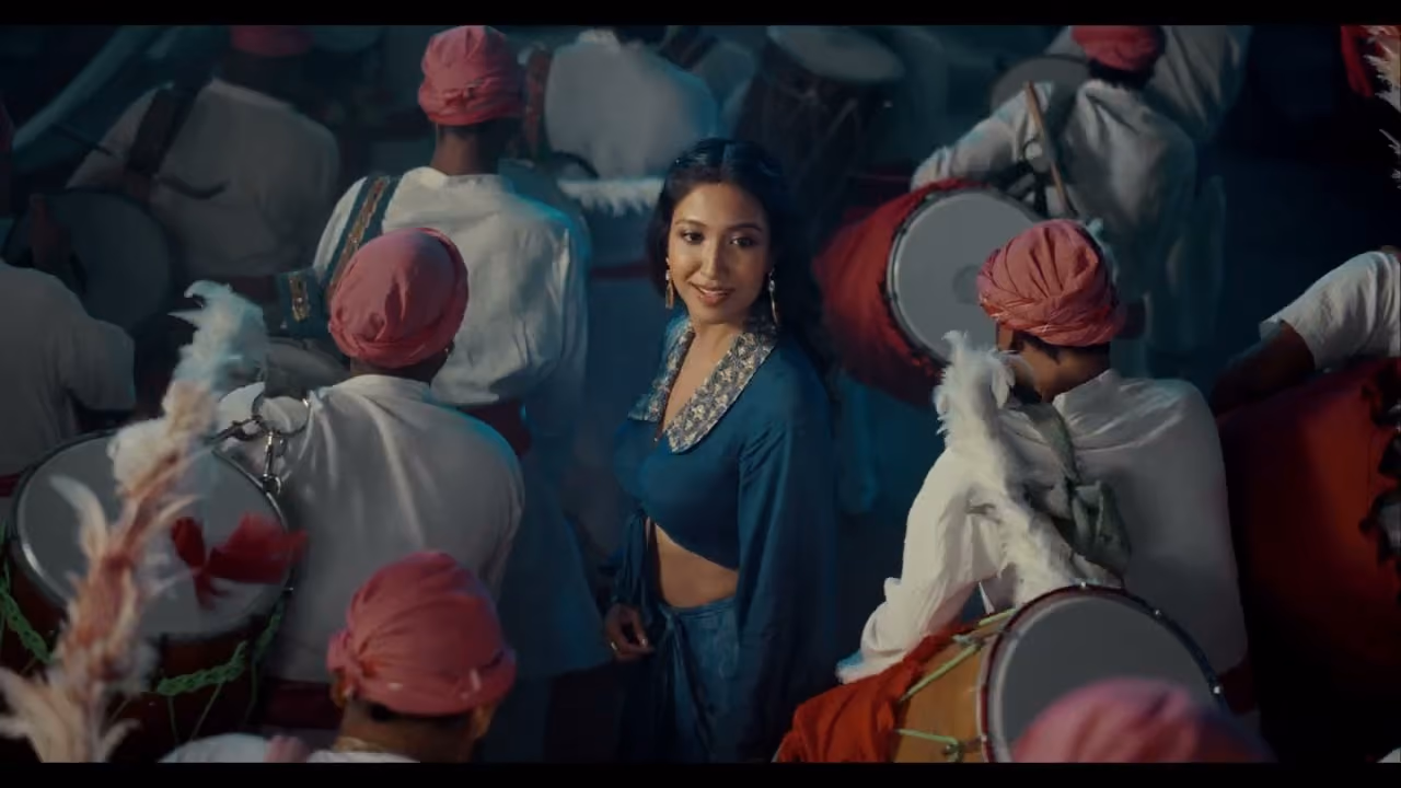 Pantaloons Durga Puja 2025