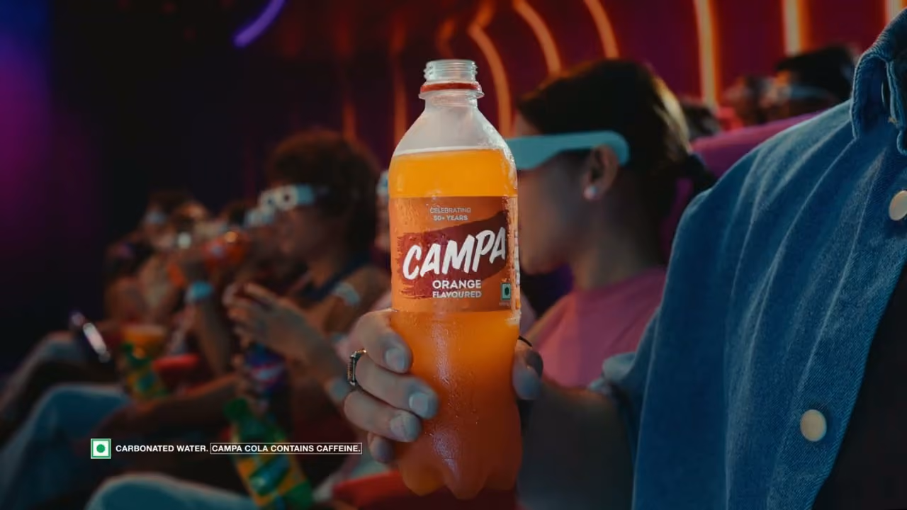Campa Cola