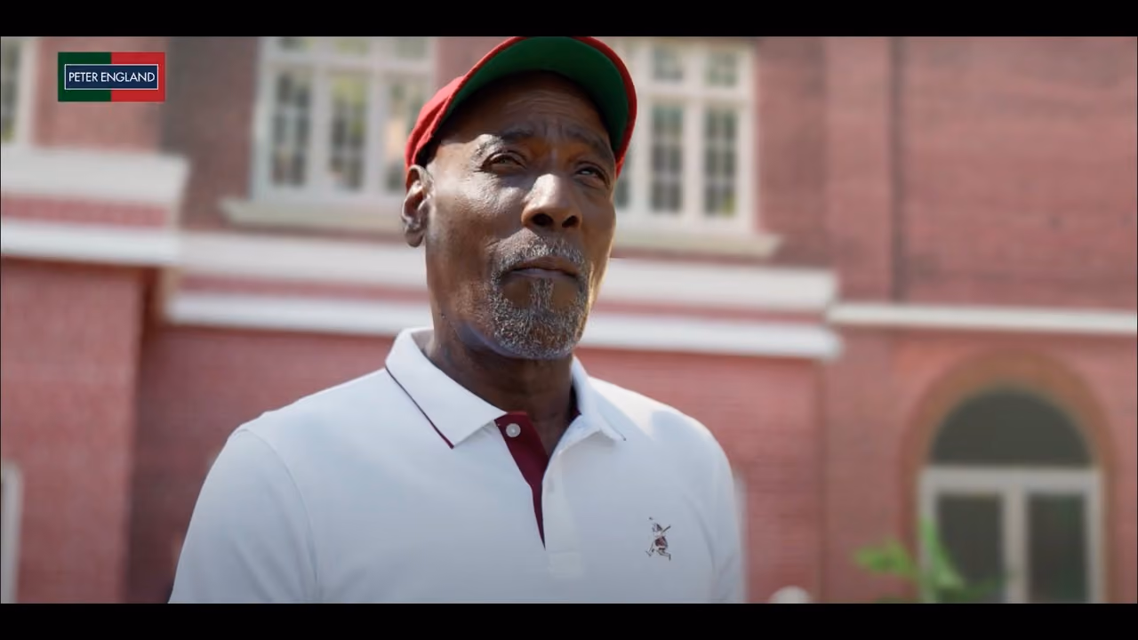 Peter England - Viv Richards