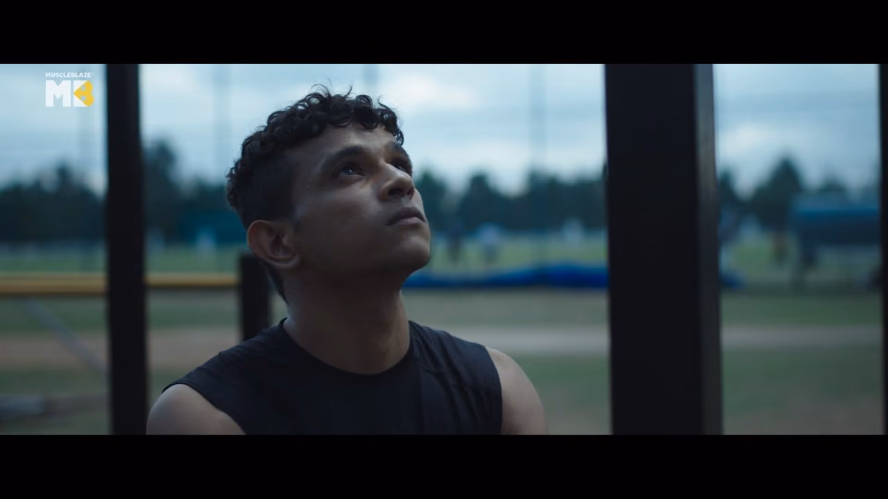 MuscleBlaze - The Call