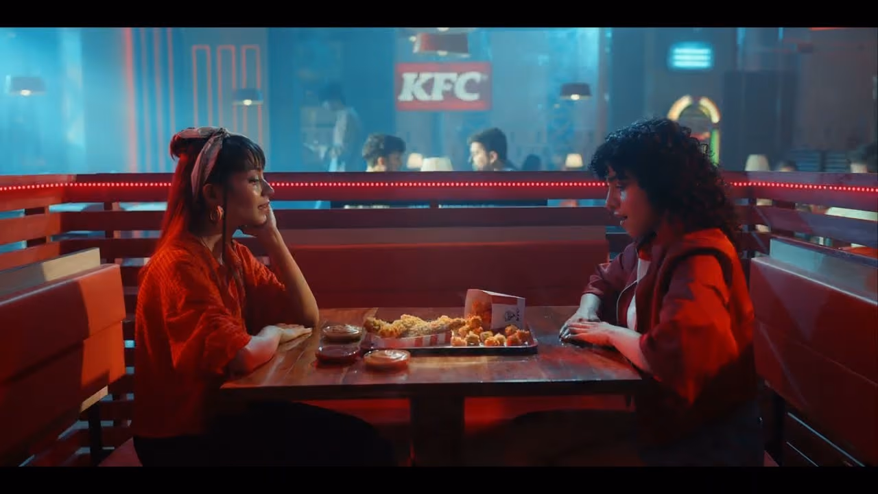 KFC Boneless