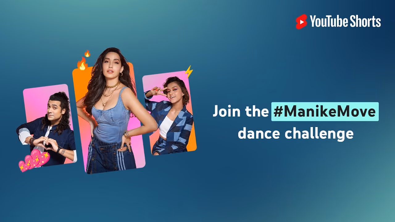 Join the #ManikeMove dance challenge ft. Nora Fatehi, Yohani, Jubin Nautiyal
