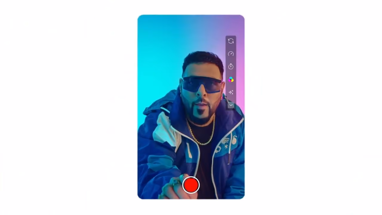 YouTube Shorts X Badshah