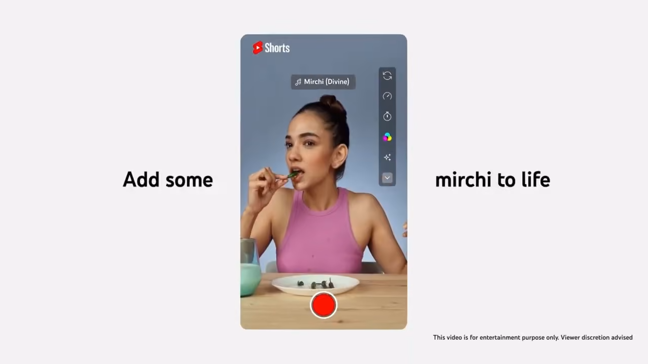 YouTube ka maza, ab short mein 4