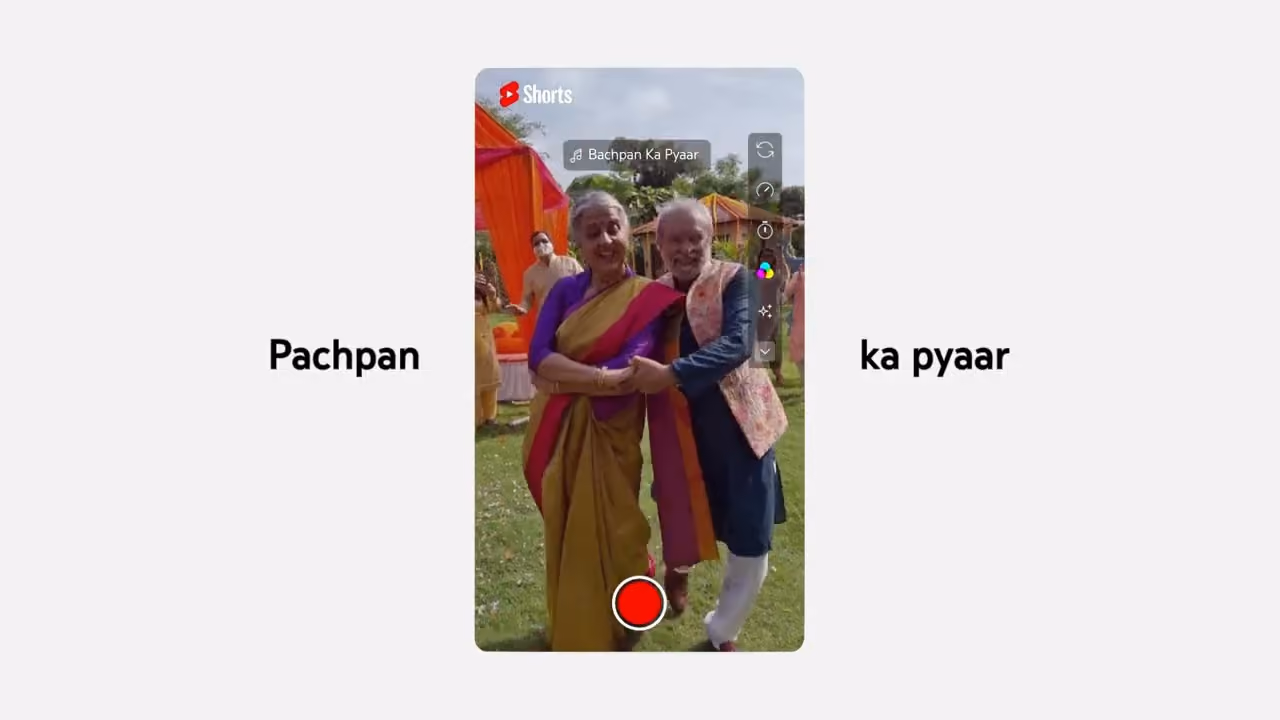 YouTube ka maza, ab short mein #Shorts