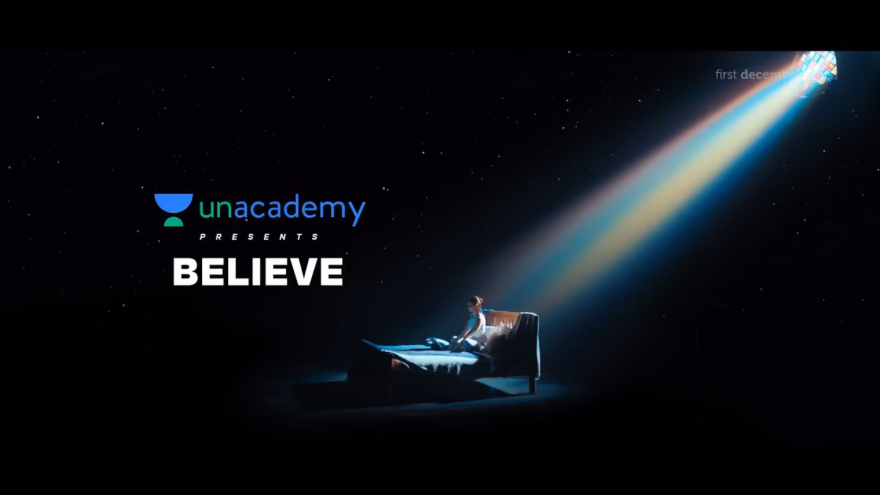 Unacademy Believe
