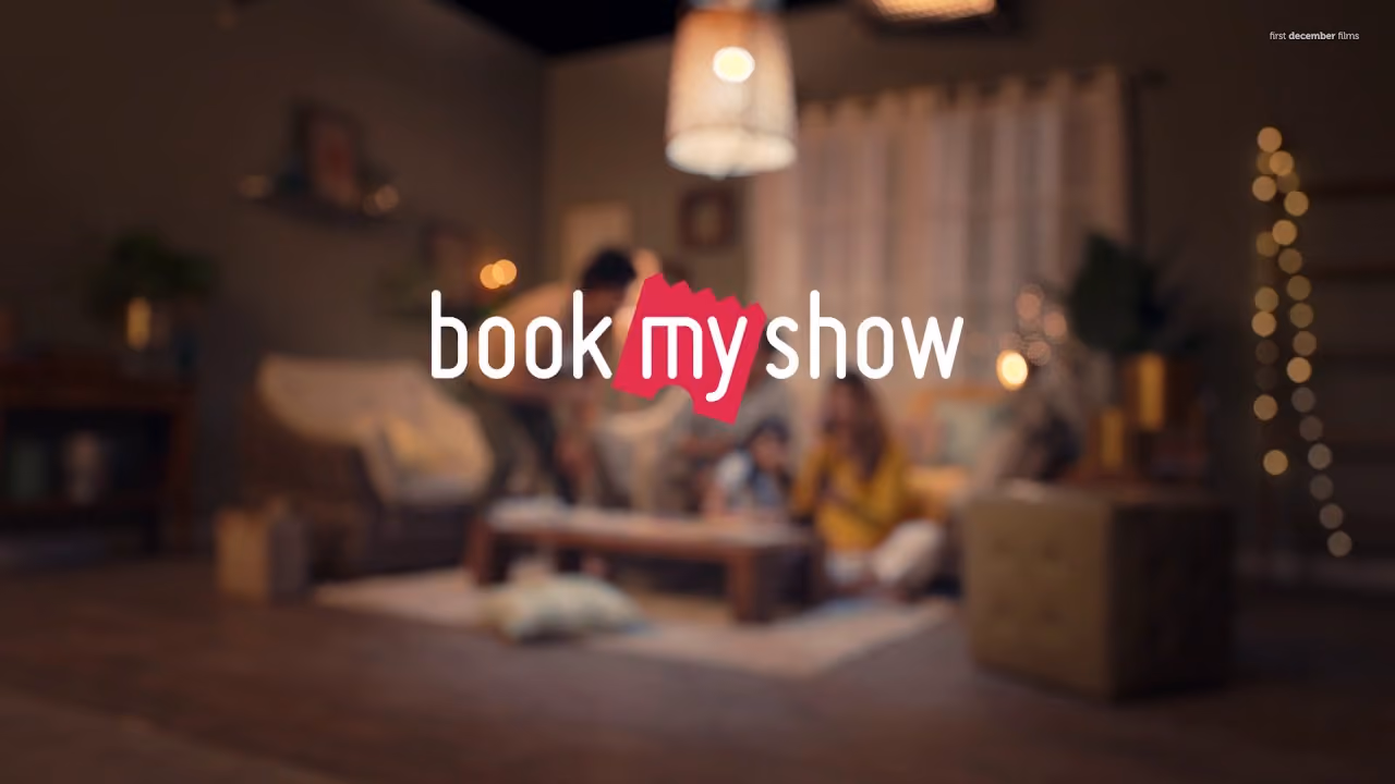 BookMyShow - First December Films