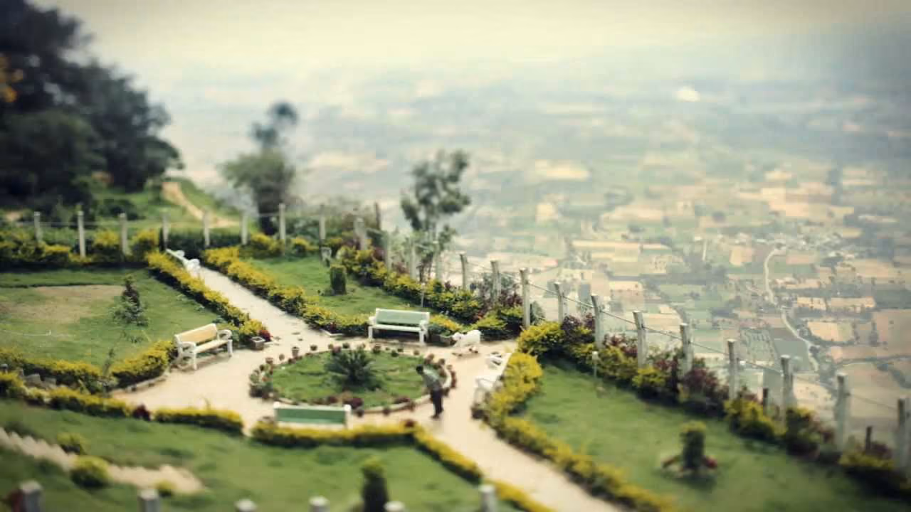 little BANGALORE - First December Films