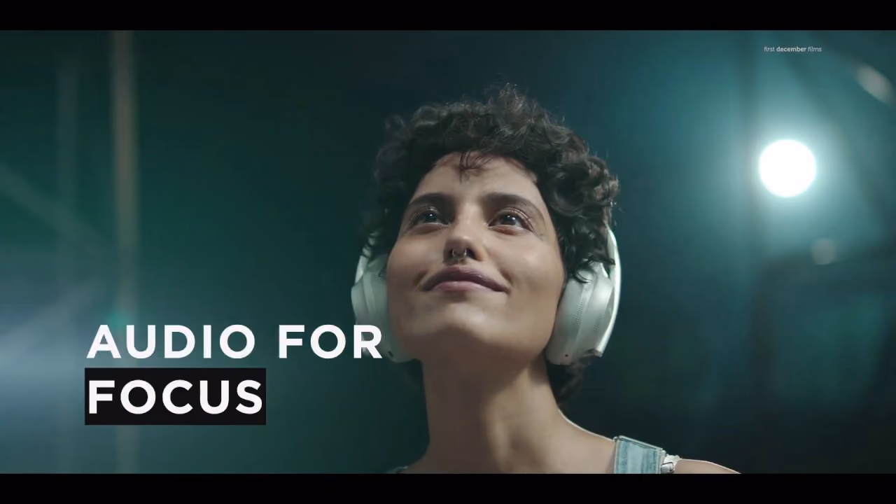Bose Noise Cancelling Headphones