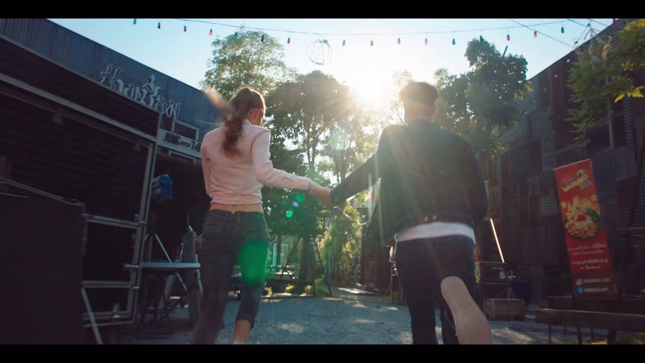 Levis Performance Denim - First December Films