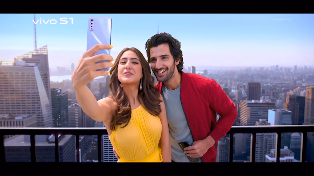 Vivo S1 TVC