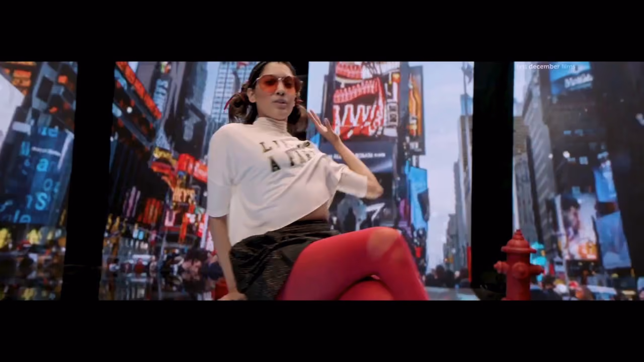 Trends Music Video