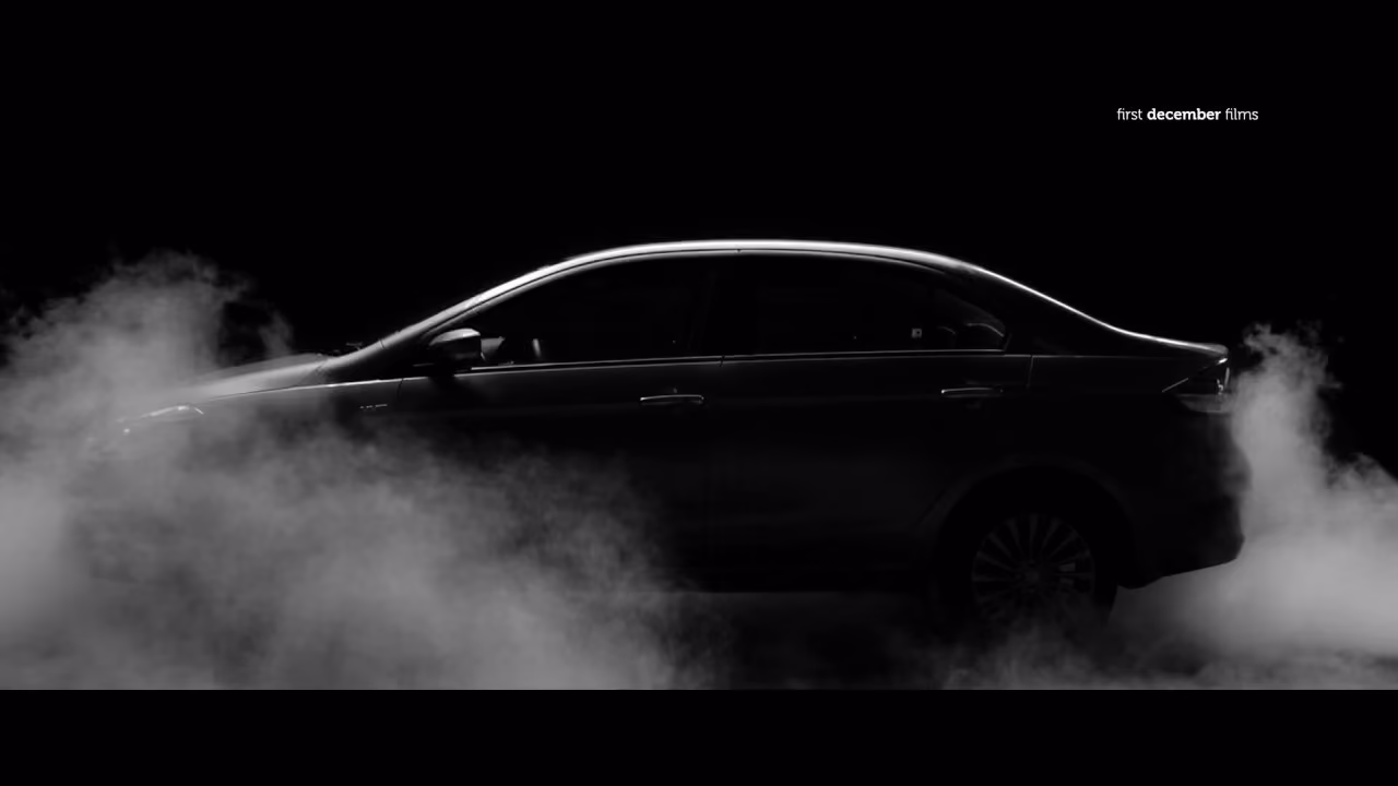 NEXA Ciaz TVC