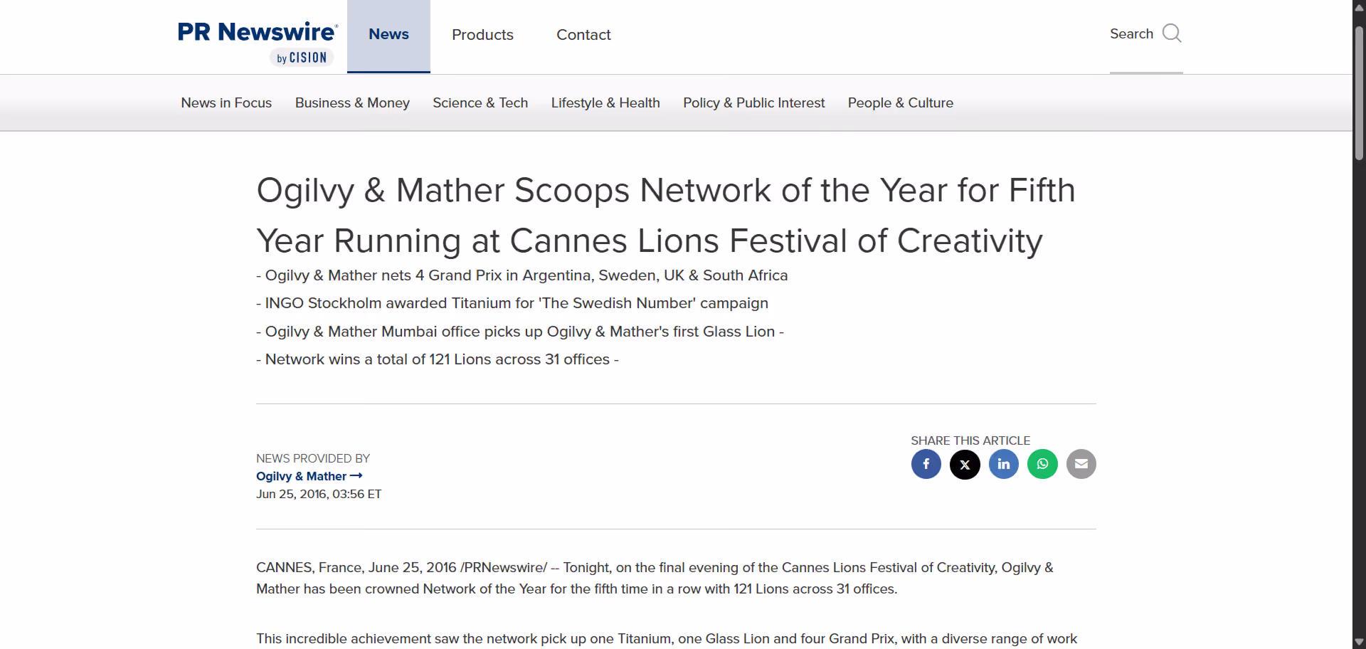 PRNewswire / Ogilvy & Mather: Beauty Tips by Reshma | First December Films