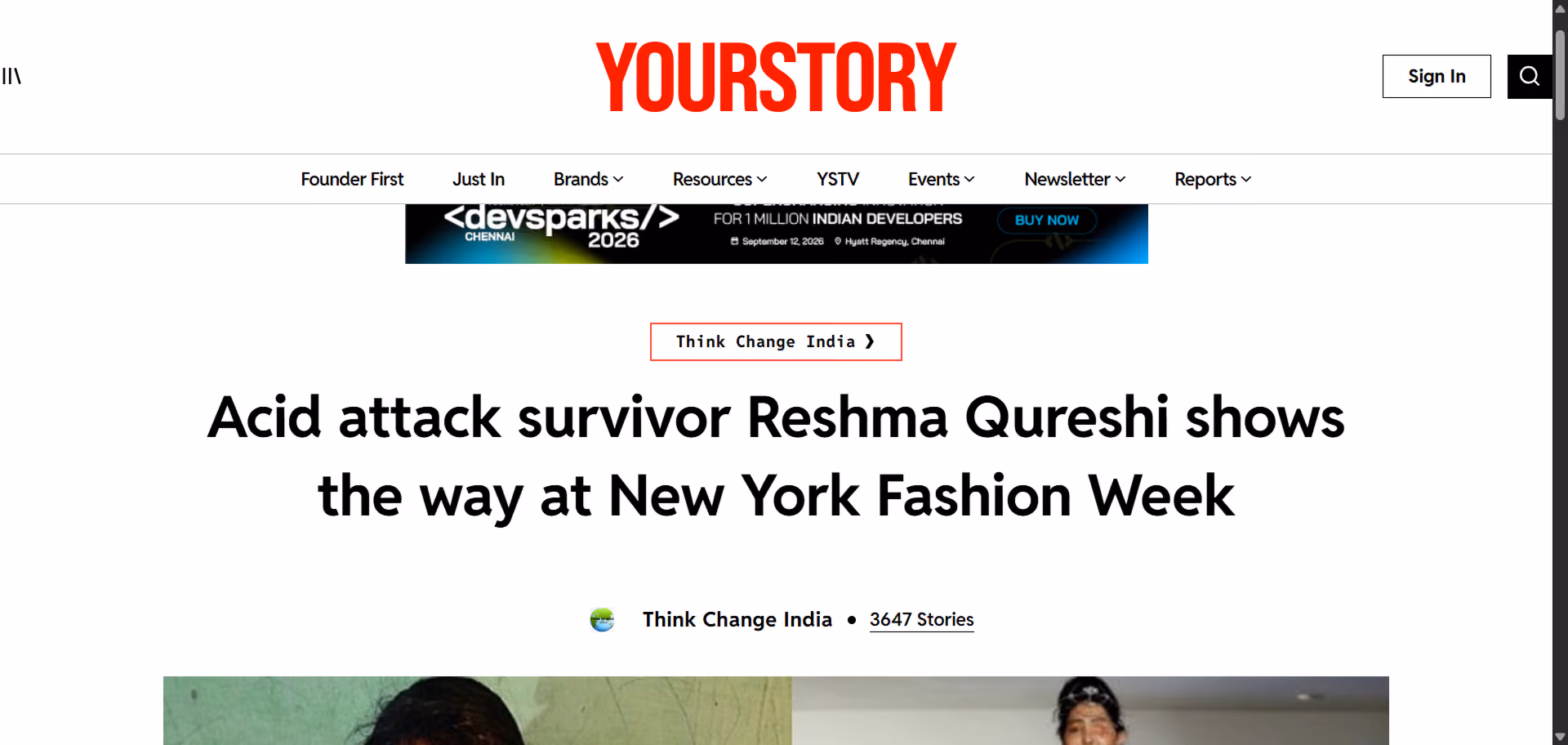 YourStory: Beauty Tips by Reshma | First December Films