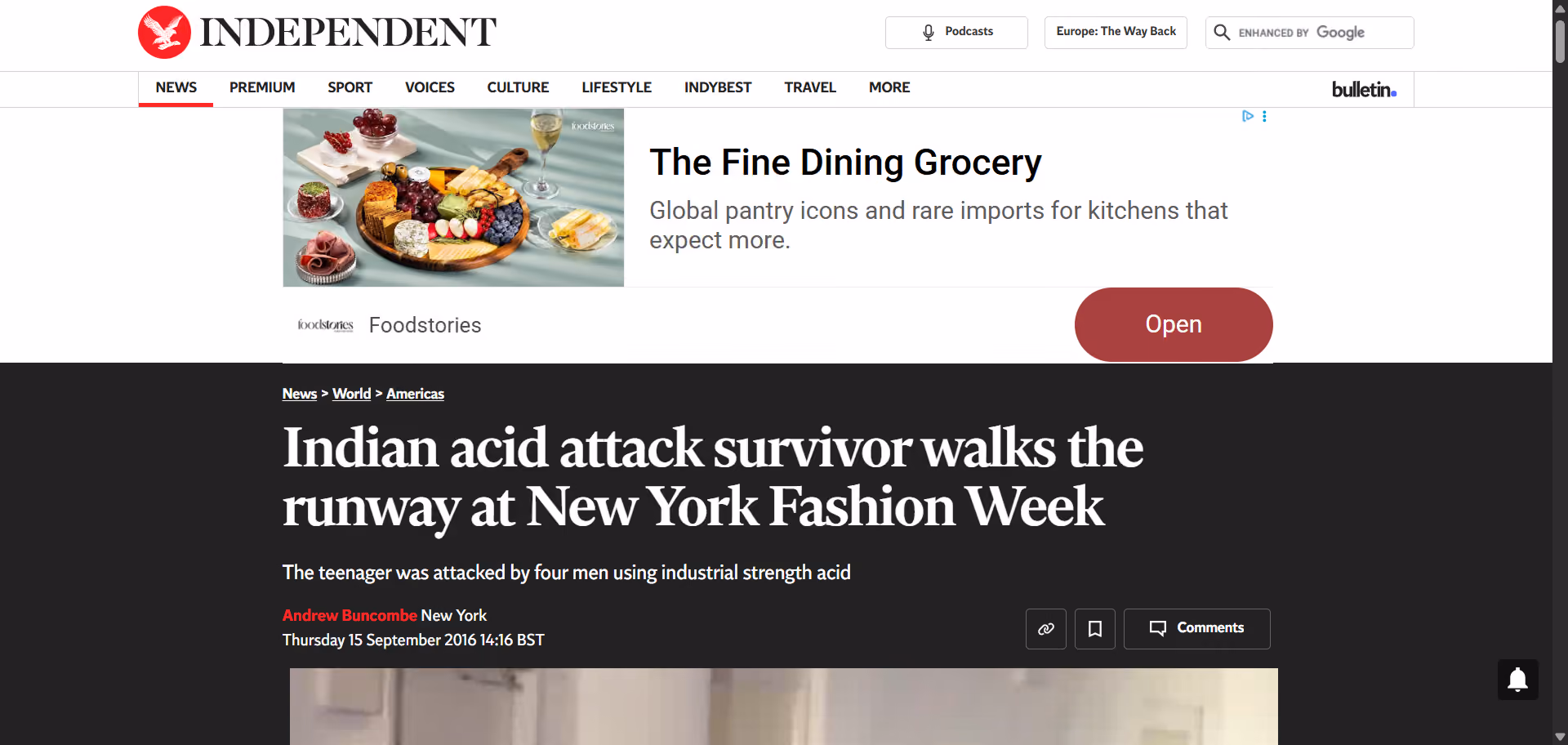 The Independent: Beauty Tips by Reshma | First December Films
