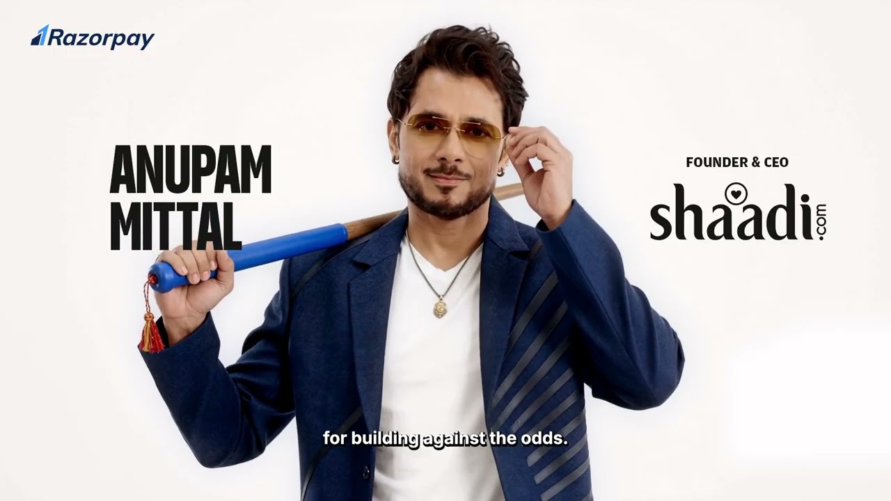 Razorpay : Shaadi.com - First December Films