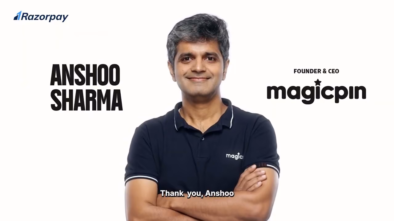 Razorpay : Magicpin - First December Films