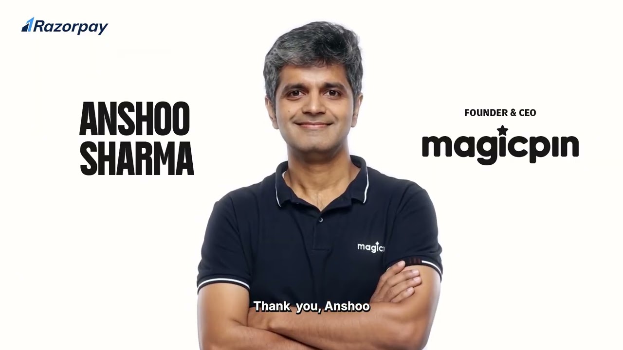 Razorpay : Magicpin - First December Films