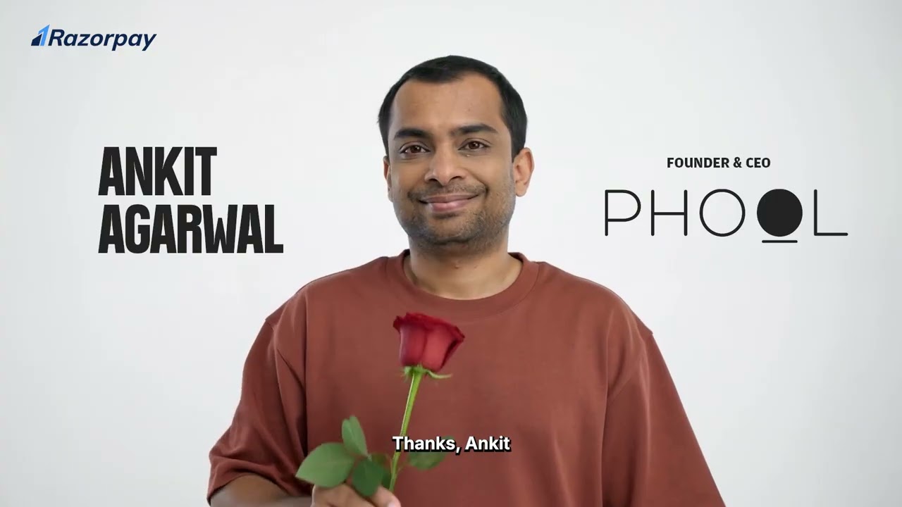Razorpay : Phool - First December Films