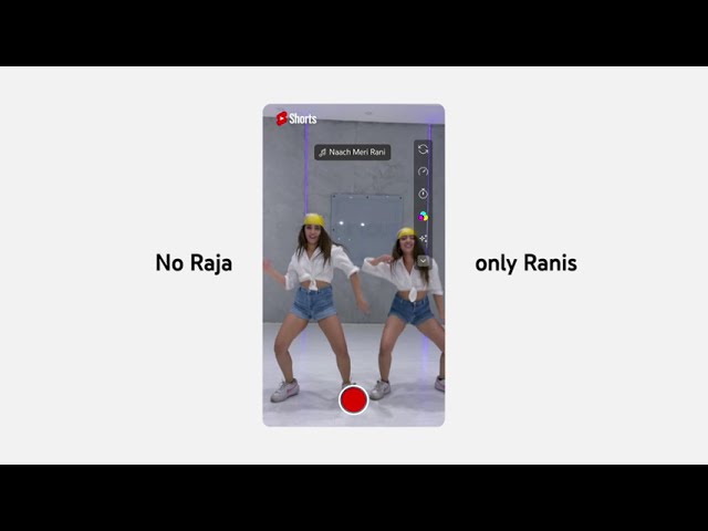 YouTube ka maza, ab short mein