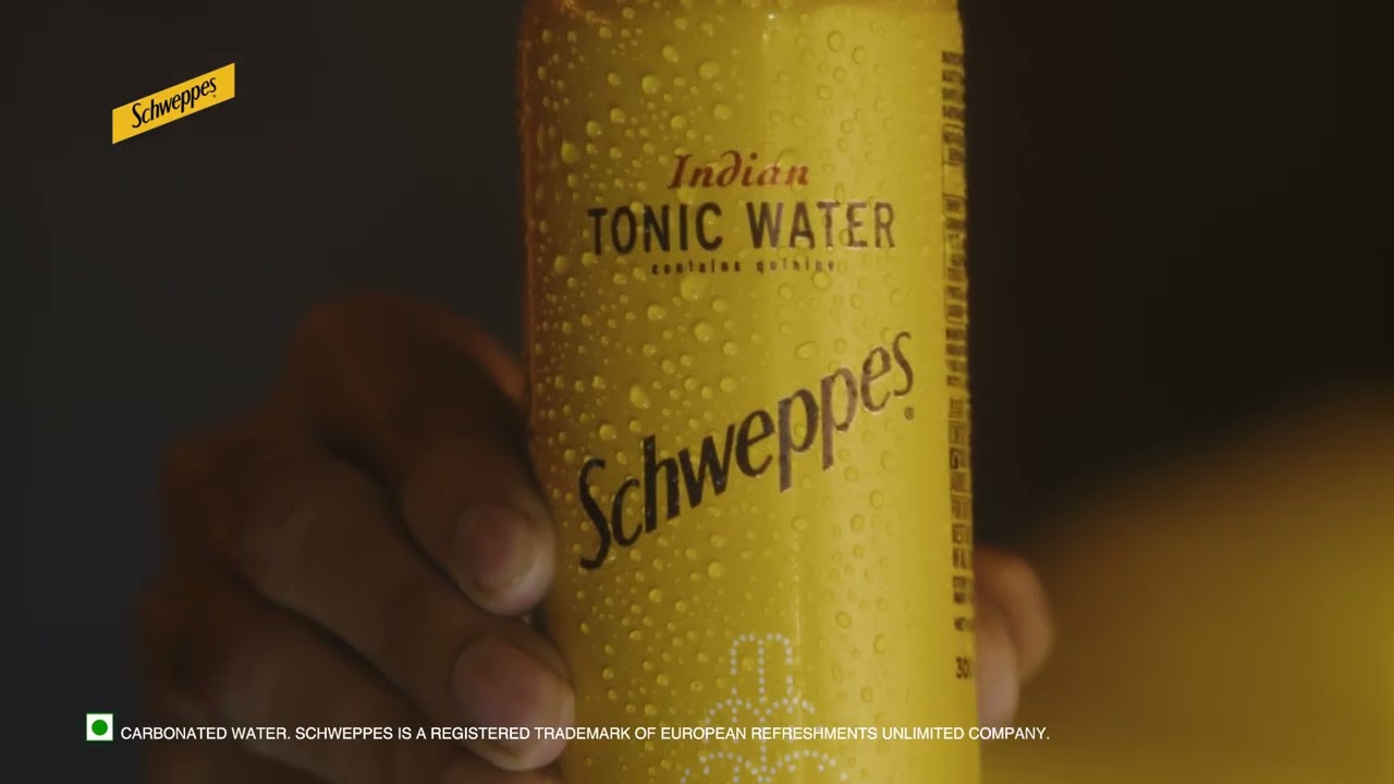 Schweppes x Jazzy B