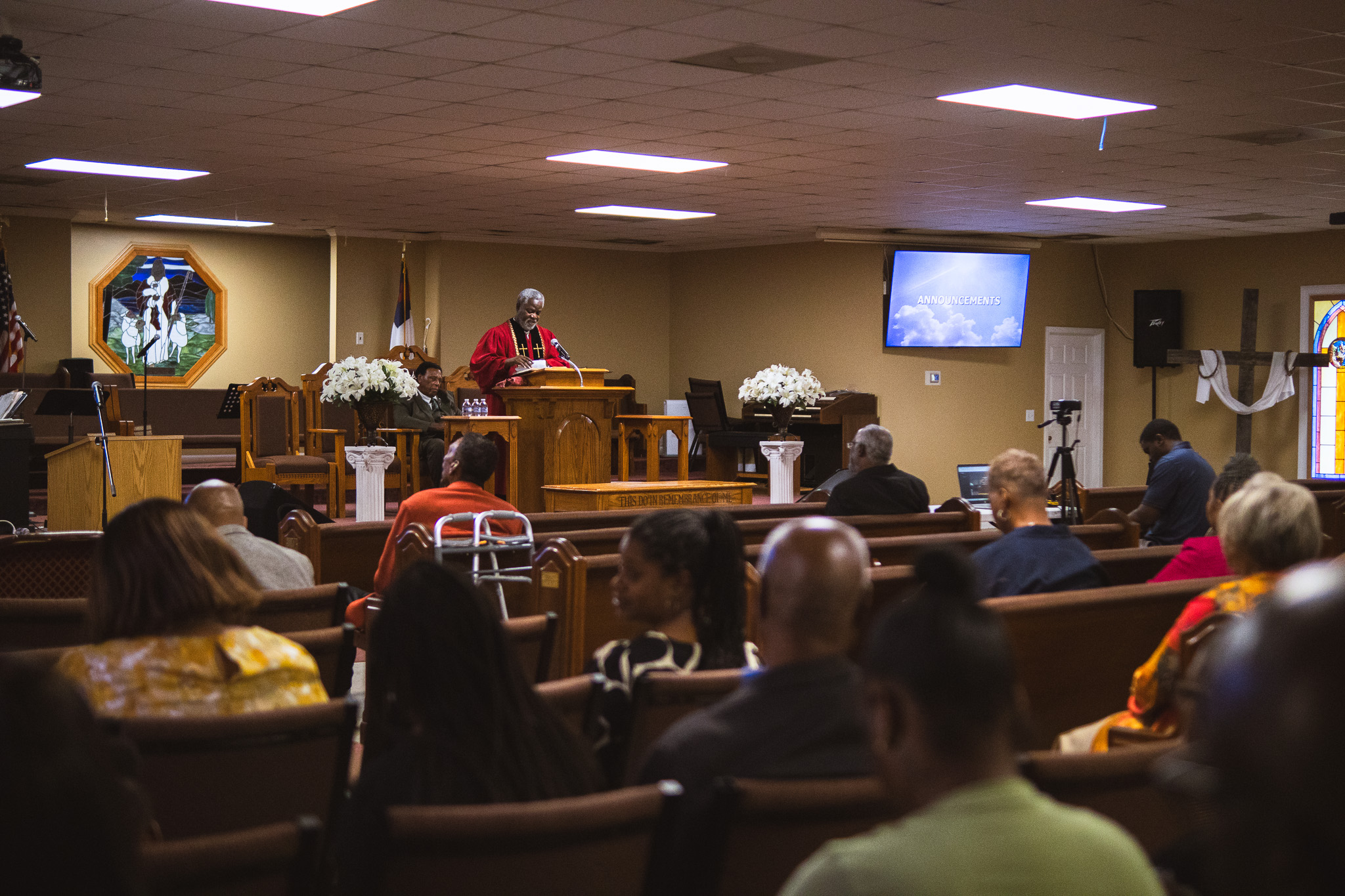Greater Works Missionary Baptist Church