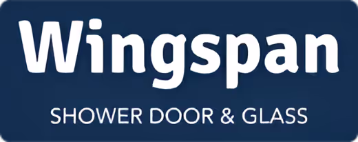 Wingspan Shower Door & Glass
