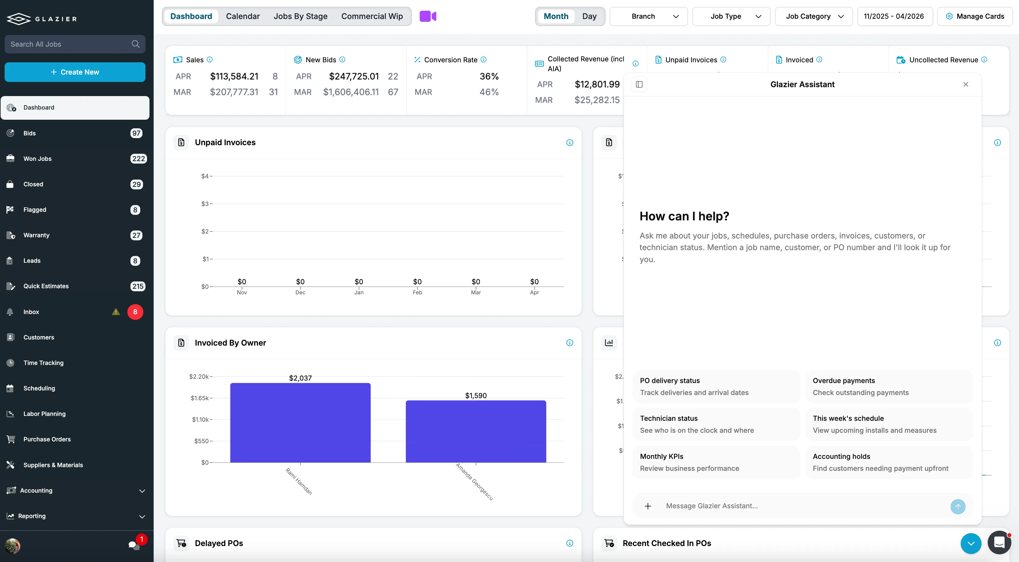 AI for Glazing Contractors: A Practical Guide
