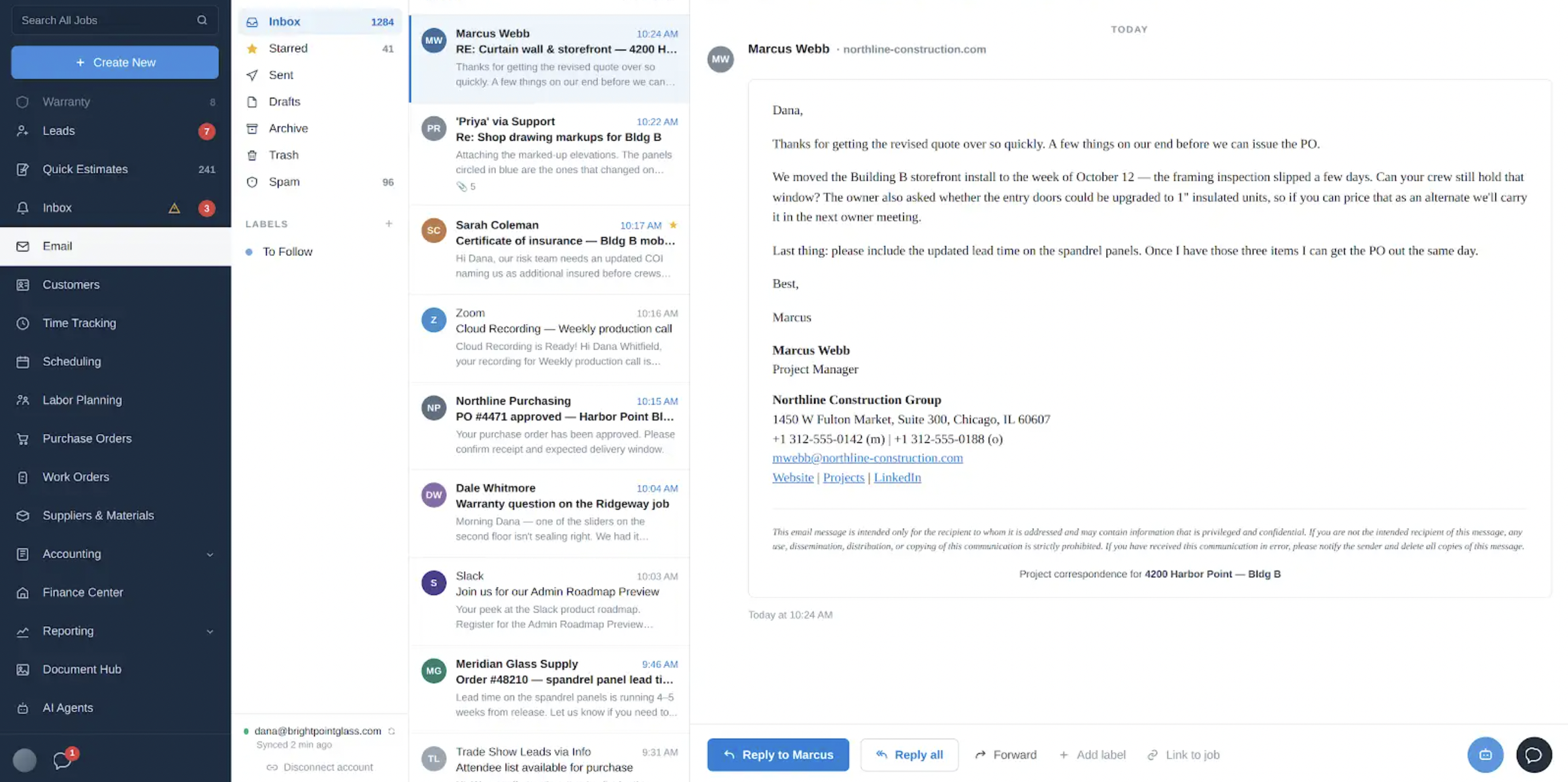 2-Way Email