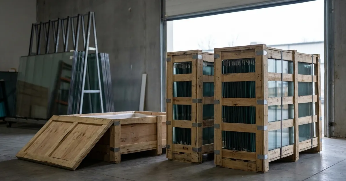 Glass Ordering Software: How Glazier Orders for Every Job