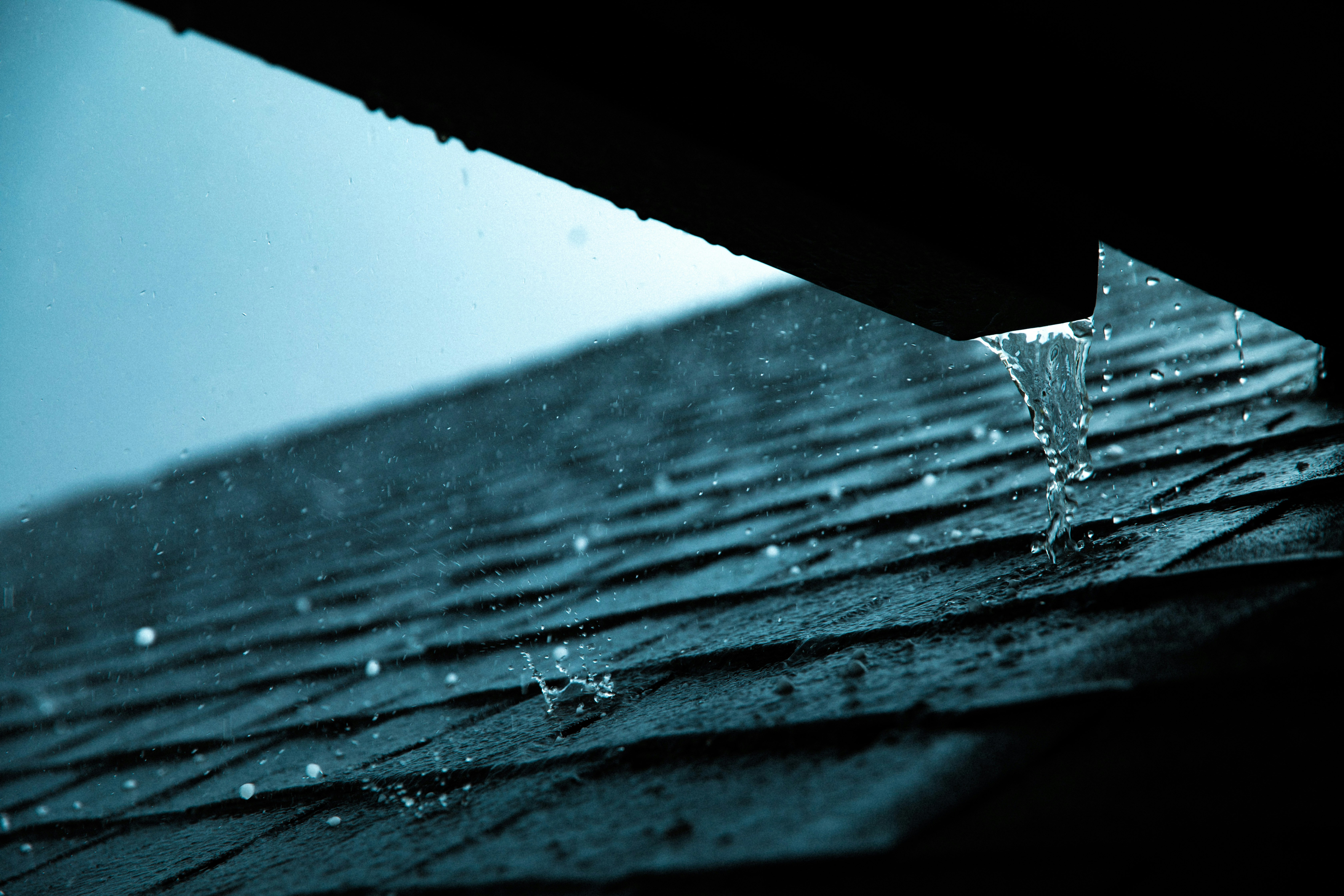 Educating customers about different types of shingles for hail resiliency is an example of a policyholder engagement that could lead to increased resiliency.