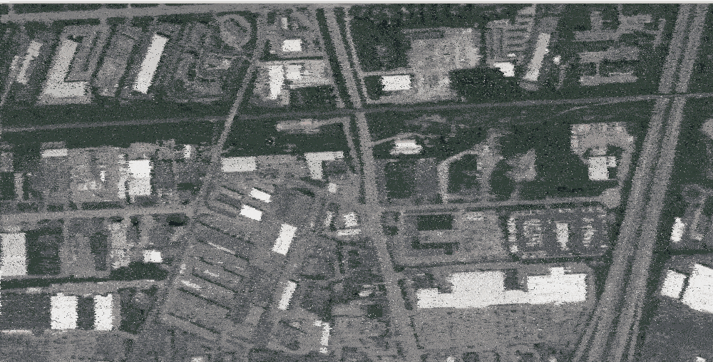 Traditional GIS data creation methods are time- and resource-intensive.
