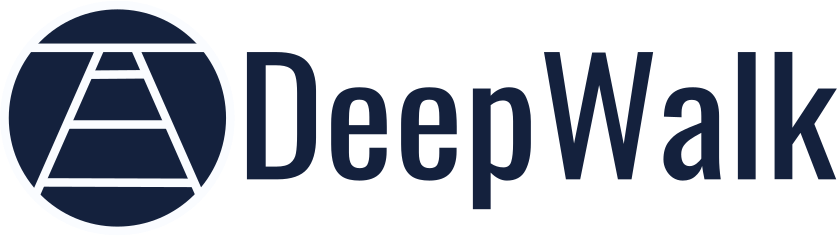 DeepWalk logo