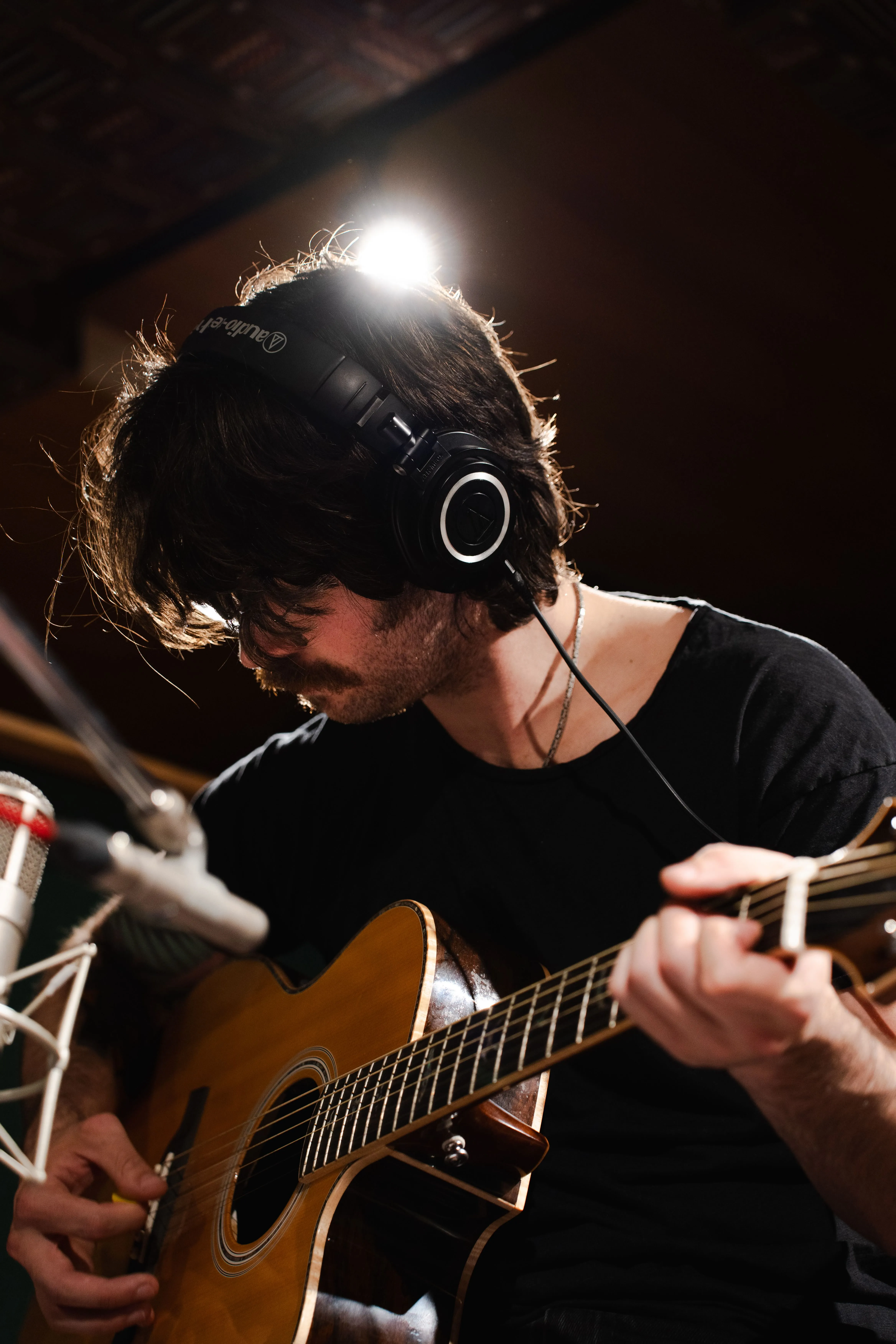 Ben Meyers, musicing founder