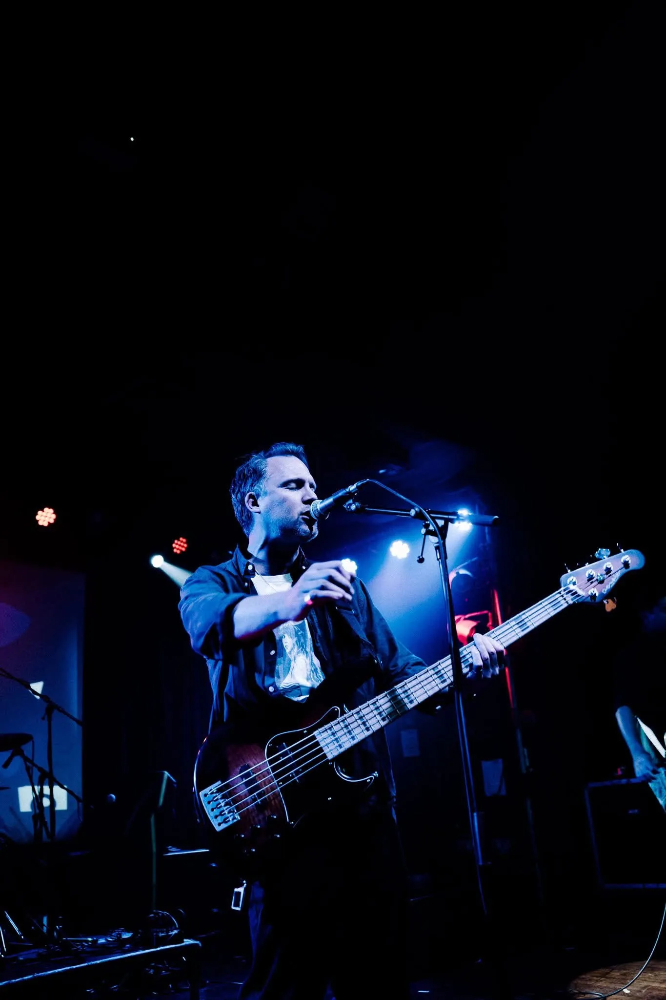 Ben Jones, musicing mentor