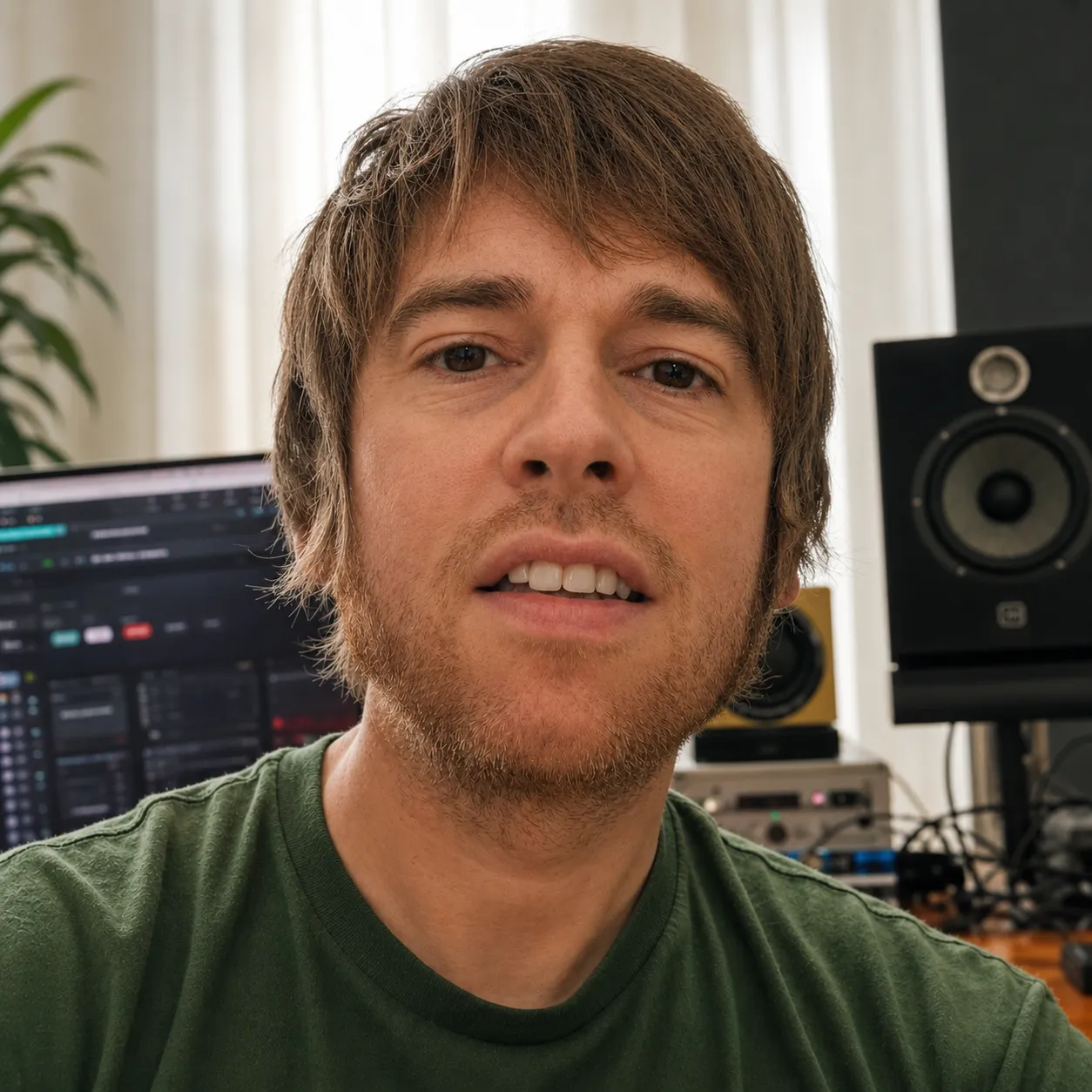 Jamie Ellis, musicing production mentor