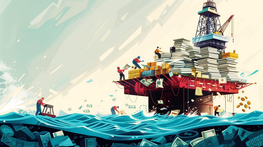 Fuelling Financial Resilience in the Oil and Gas Sector: How Numarqe Empowers Service Providers to Thrive