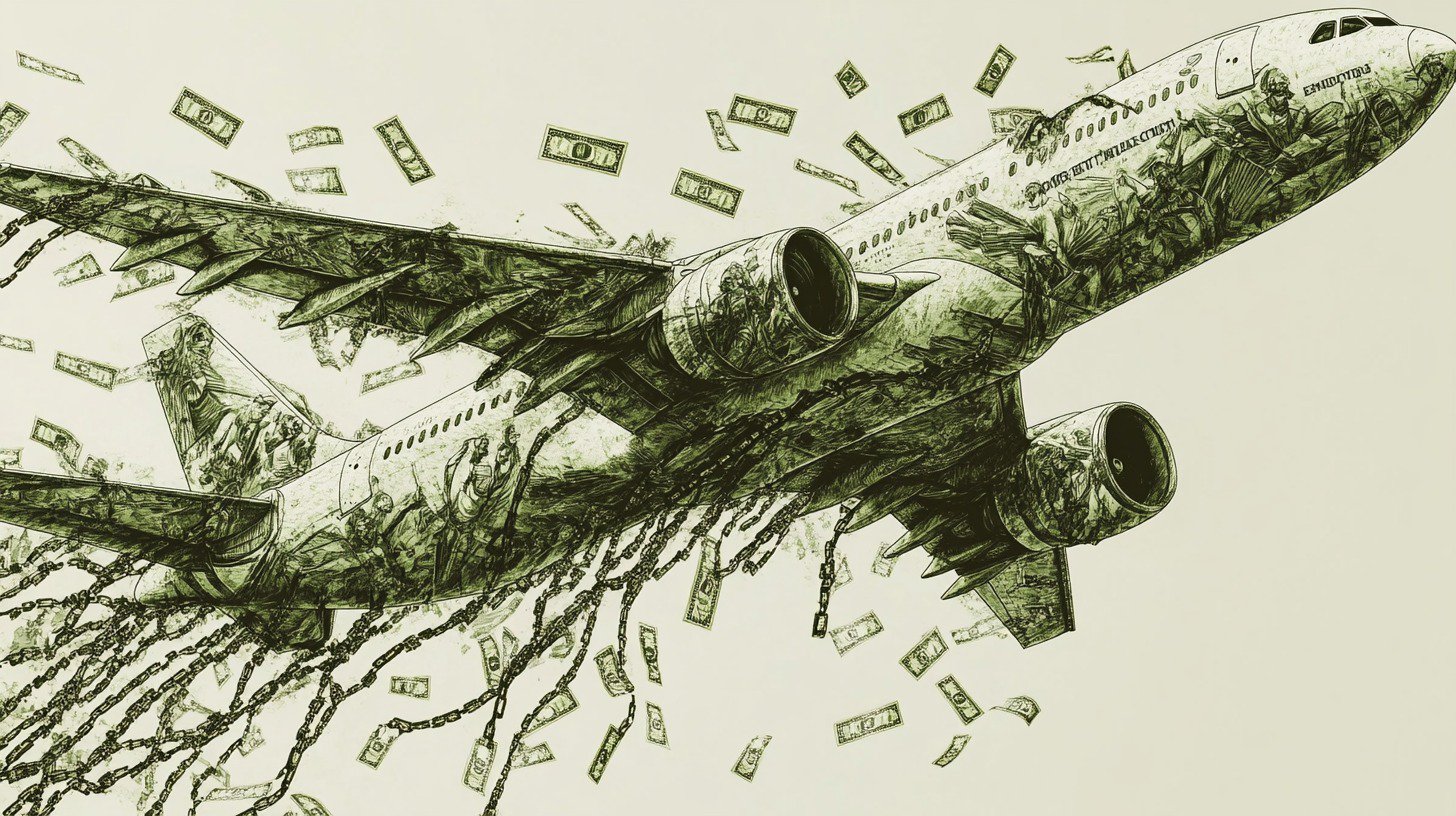 Breaking the Cash Flow Chains: Numarqe's Solution to Aviation Finance Extended Payment Cycles