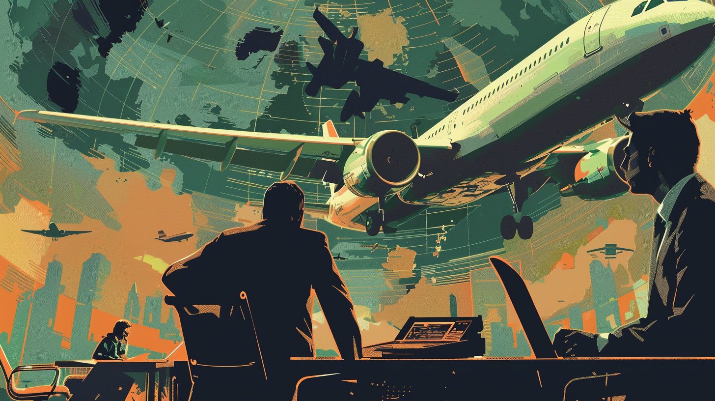 Elevating Aviation Finance & Navigating Turbulence with Numarqe