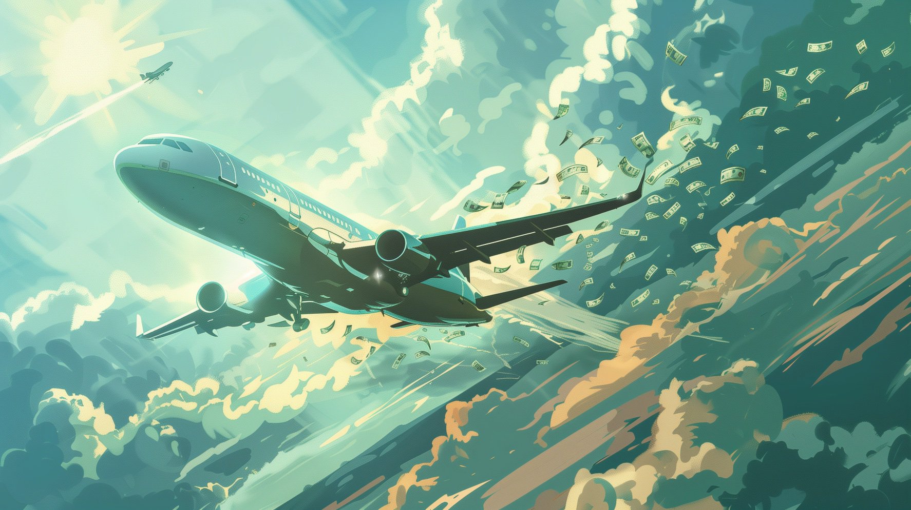 Overcoming Financial Turbulence with Numarqe: Cash Flow Management and Global Payment Solutions for Airlines