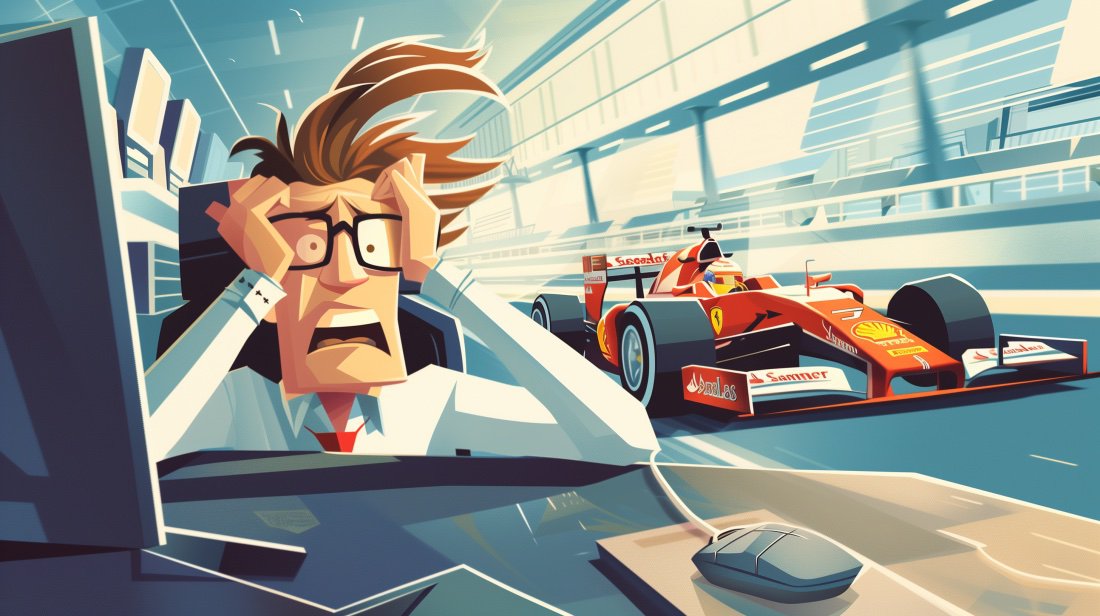 Fueling Success in Formula One: How Numarqe is Revolutionising Financial Solutions for F1 Teams