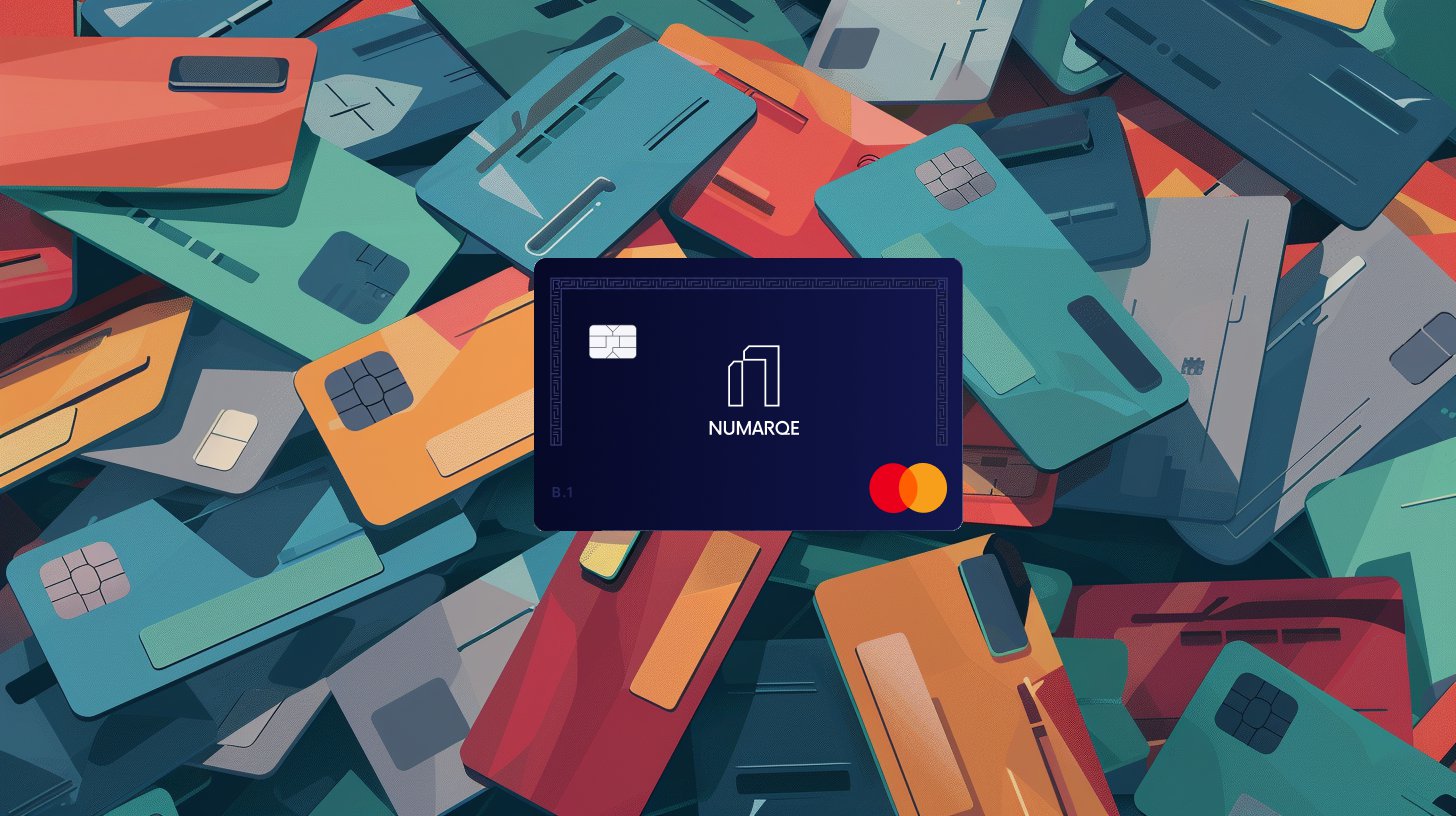 UK Business Credit Cards: Numarqe Redefines the Game in a Crowded Market of the Best Business Credit Cards