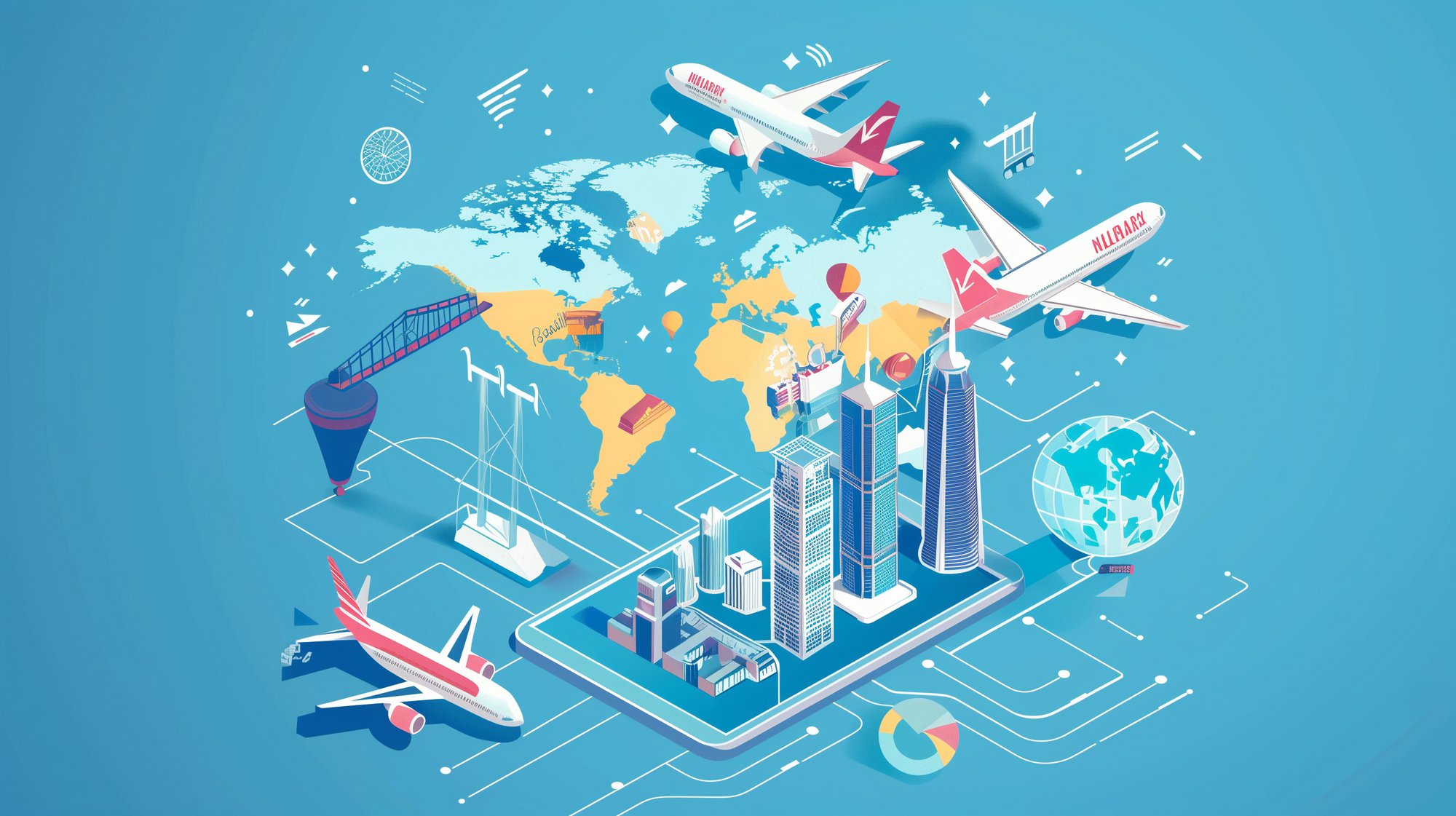 Unlock Growth and Agility for Travel Companies with Numarqe