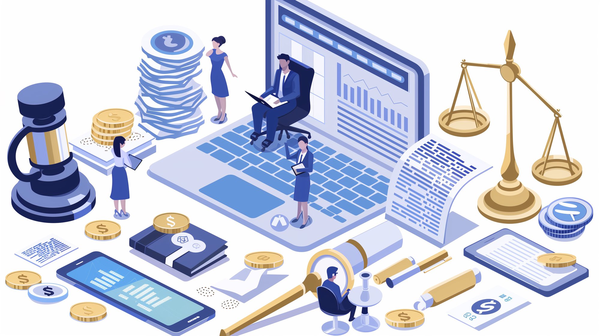 Unlocking Financial Excellence: Multicurrency Credit for International Law Firms