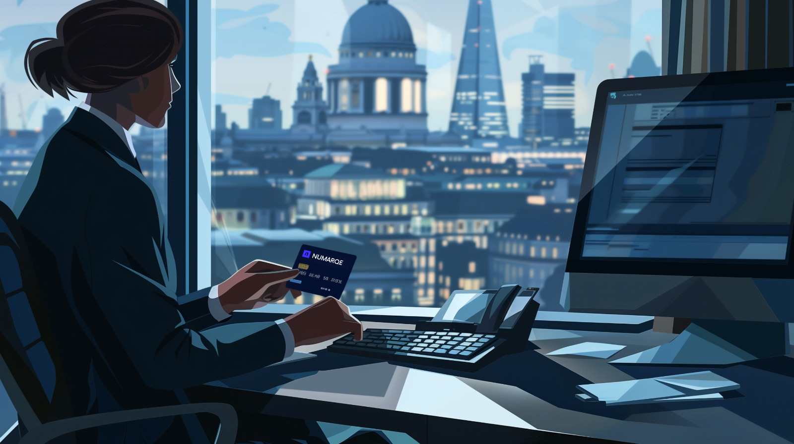 Unlocking business potential: 10 reasons to implement a Corporate Credit Card Program