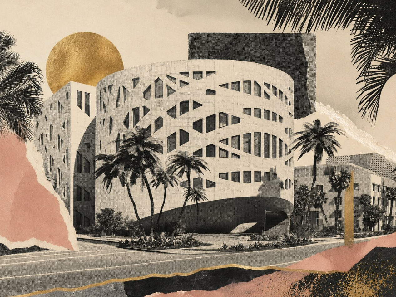 Faena Forum venue