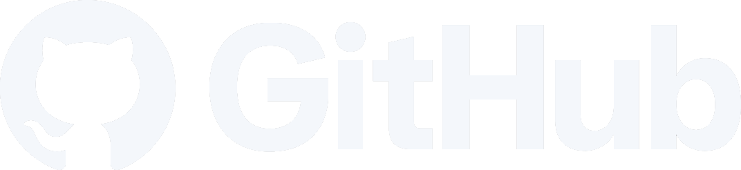 Github icon with text